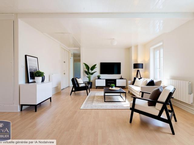 Appartement vente à Nancy