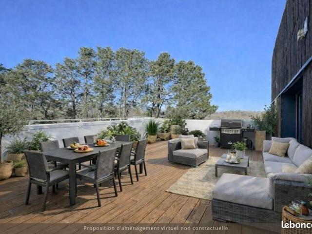 Appartement vente à Nantes, Vertou