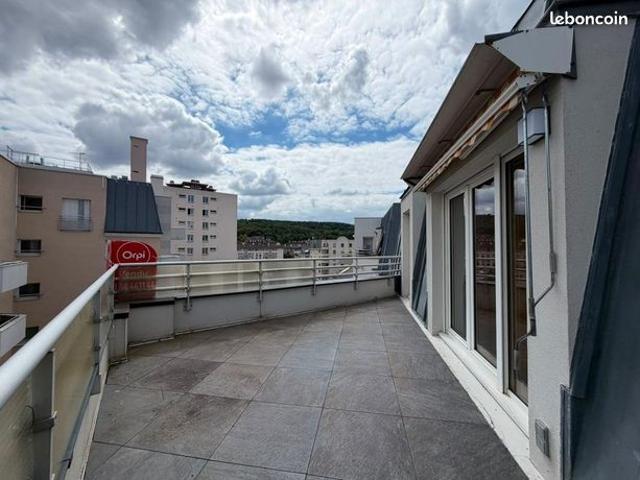 Appartement vente à Lunéville, Franconville