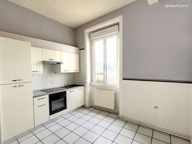 Appartement vente à Nantua, Jujurieux