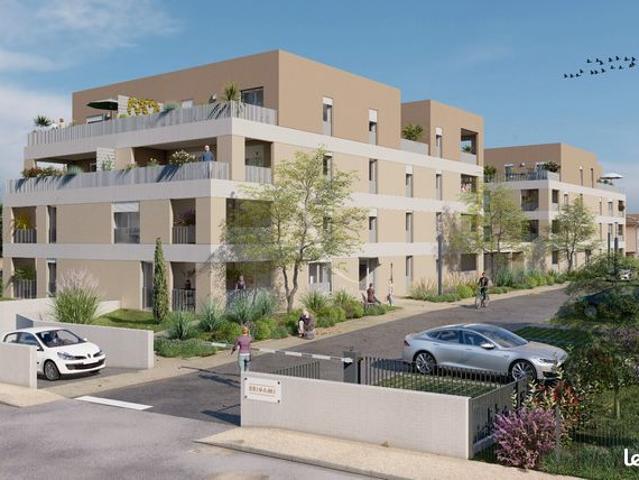 Appartement vente à Bourg-en-Bresse, Attignat