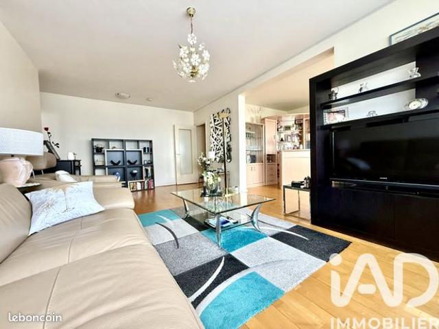 Appartement vente à Nanterre, Courbevoie