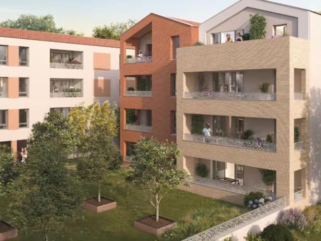 Appartement vente à Toulouse