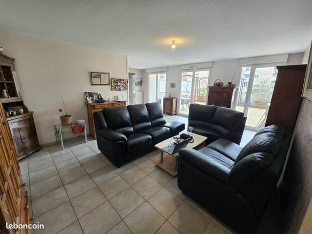 Appartement vente à Grenoble, Saint-martin-d'hères