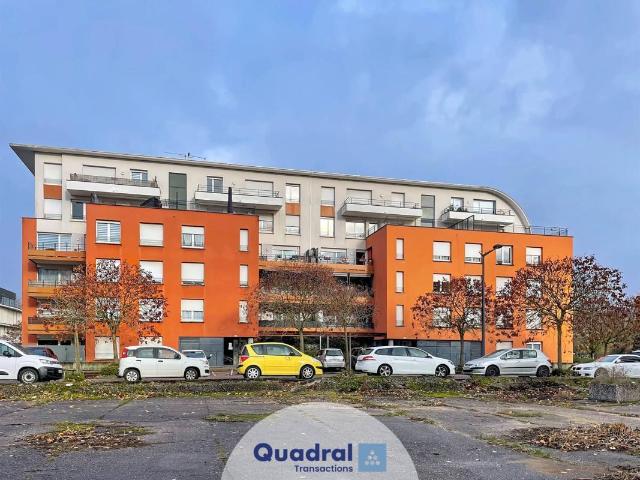 Appartement vente à Saint-Pierre - René II - Bonsecours, Nancy