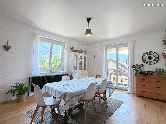 Appartement vente à Bonneville, Cluses