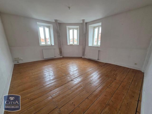 Appartement location à Issoire