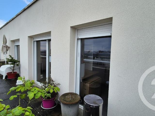 Appartement vente à Pontoise, Cergy
