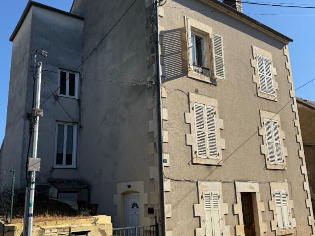 Appartement vente à Nevers
