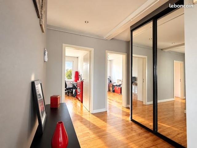 Appartement vente à Metz, Longeville-lès-metz