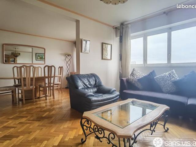 Appartement vente à Nanterre, Courbevoie