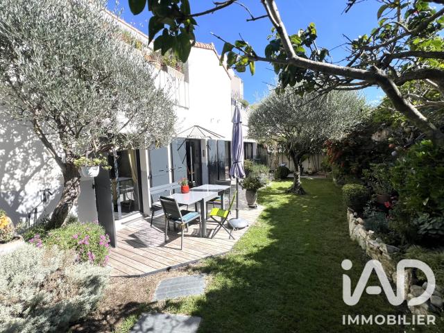 Appartement vente à Bel Air, La Rochelle