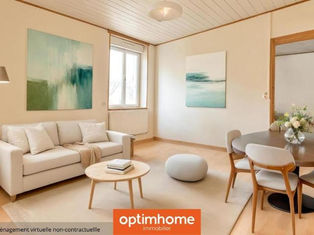 Appartement vente à Le Champ-du-Pin, Épinal