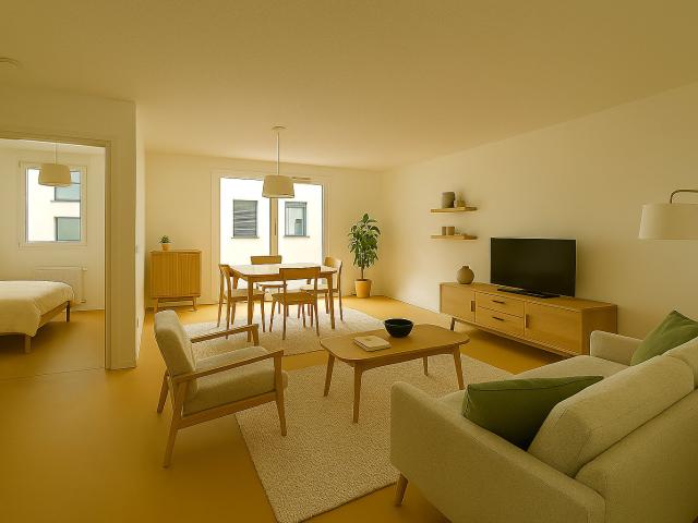 Appartement vente à Angers