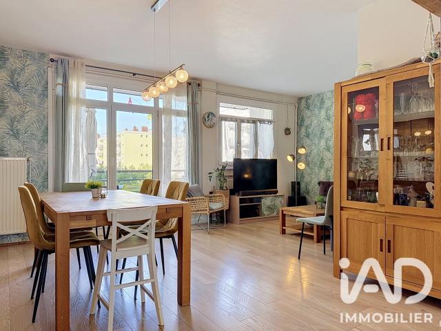 Appartement vente à Metz, Montigny-lès-metz