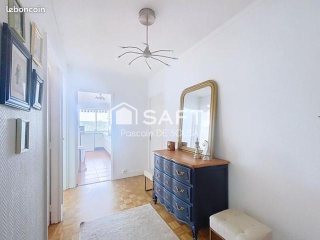 Appartement vente à Saint-Germain-en-Laye, Le Pecq