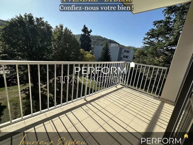 Appartement vente à Eybens, Isère