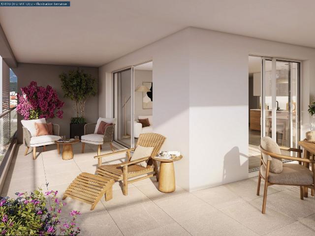Appartement vente à Ajaccio