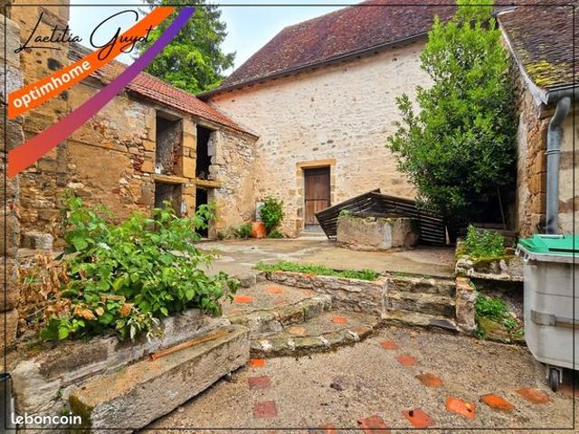 Appartement vente à Moulins, Souvigny