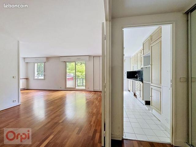 Appartement vente à Moulins, Châtillon