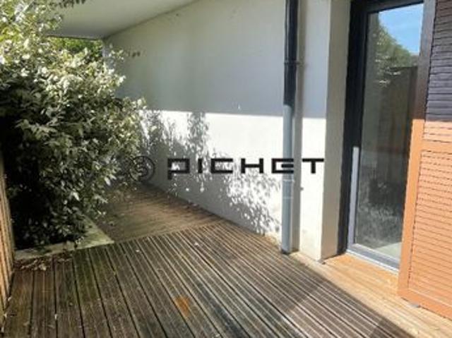 Appartement vente à Bordeaux, Eysines