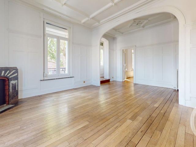 Appartement vente à Faubourg d'Isle, Saint-Quentin