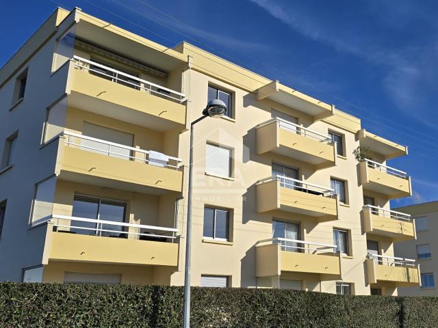 Appartement vente à Dieppe