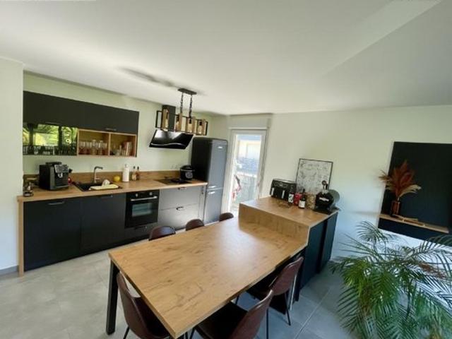 Appartement vente à Saint-Julien-en-Genevois, Frangy