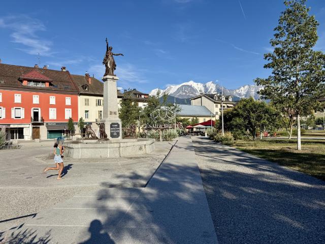 Appartement vente à Saint-Martin, Sallanches