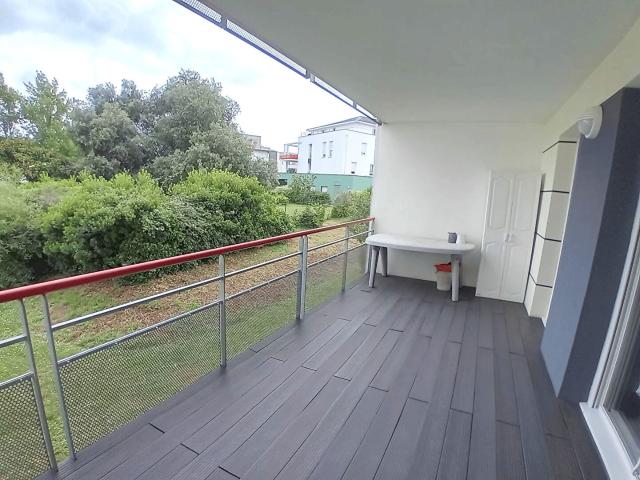 Appartement vente à Nantes, Carquefou