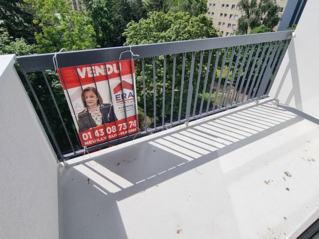 Appartement vente à Le Raincy, Neuilly-sur-marne
