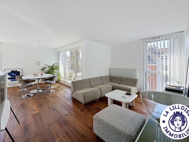 Appartement vente à Lille