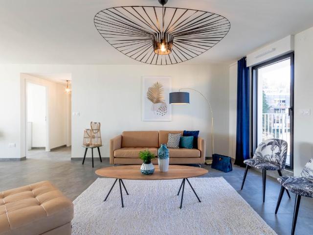 Appartement vente à Thionville