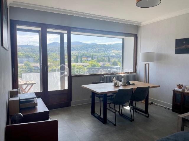 Appartement vente à La Poterie, Cognin