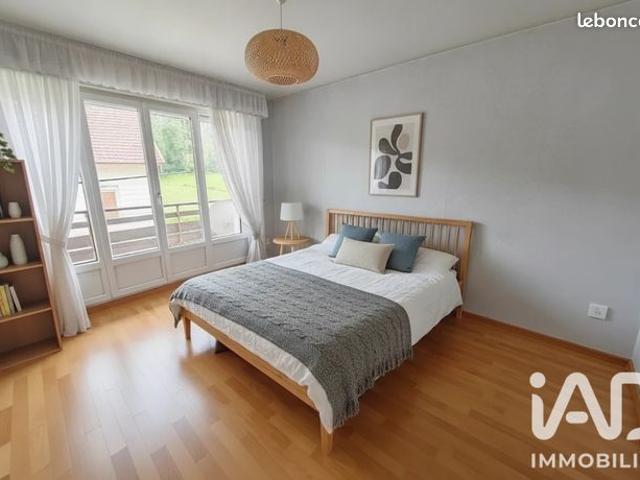 Appartement vente à Pontarlier, Villers-le-lac