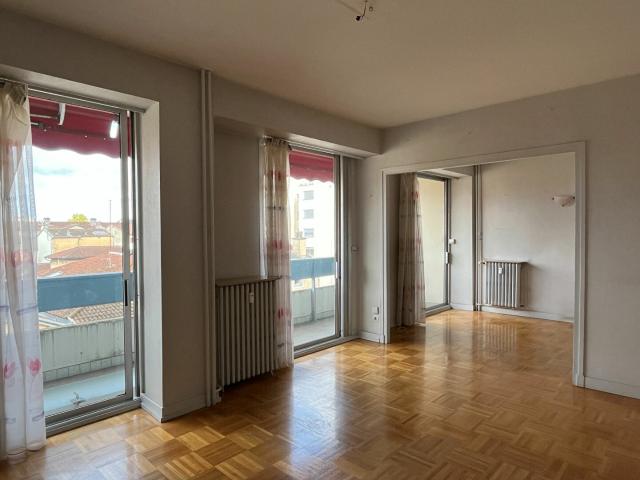Appartement vente à Bourg-en-Bresse, Bourg-en-bresse