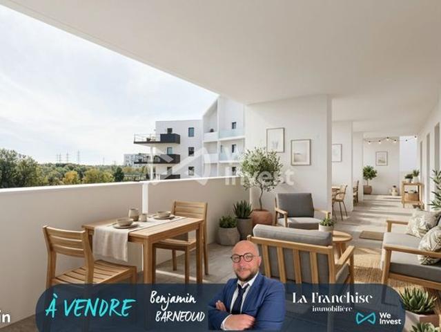 Appartement vente à Montpellier, Saint-jean-de-védas