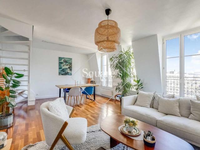 Appartement vente à Boulogne-Billancourt, Boulogne-billancourt