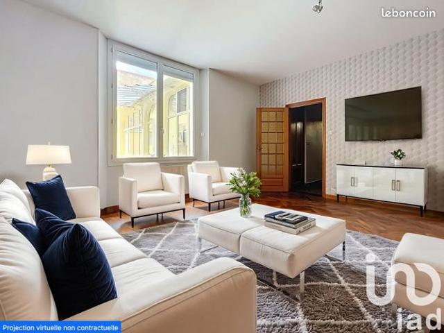 Appartement vente à Grenoble
