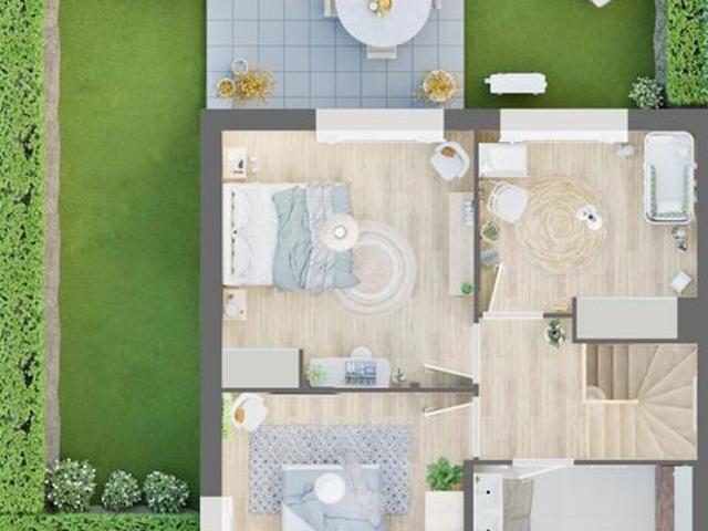 Appartement vente à Dijon, Arc-sur-tille