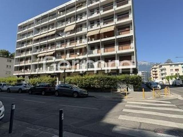Appartement vente à Grenoble