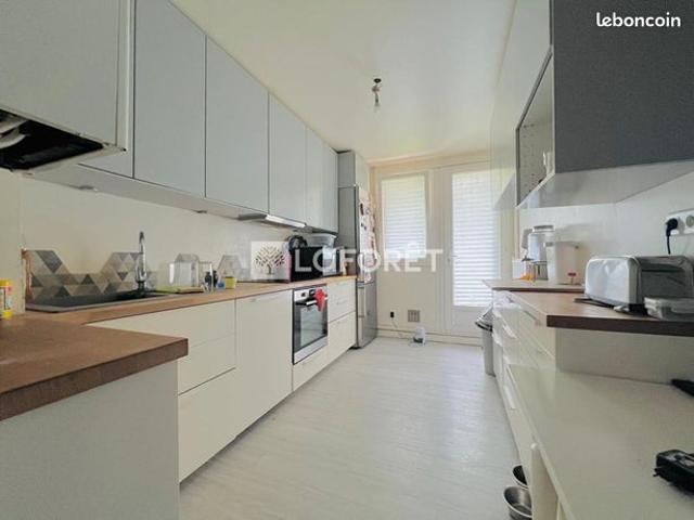 Appartement vente à Pontoise, Saint-ouen-l'aumône