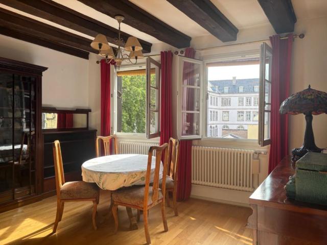Appartement vente à Colmar, Collectivité européenne d'Alsace
