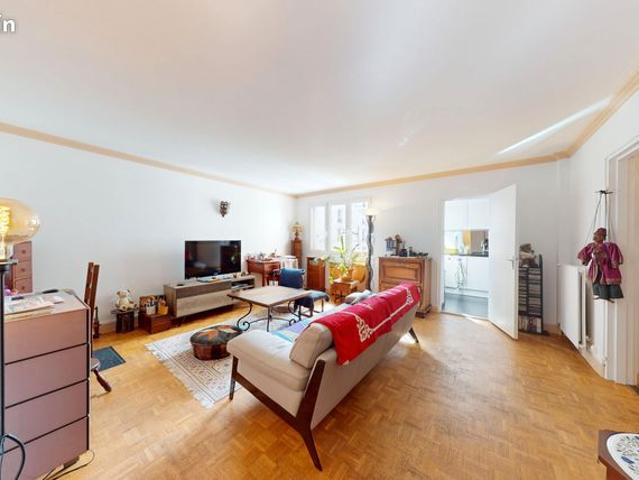 Appartement vente à Paris, Île-de-France
