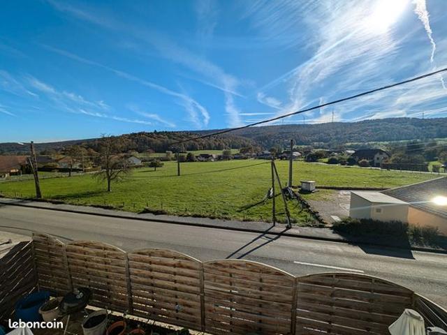Appartement vente à Montbéliard, Dambelin
