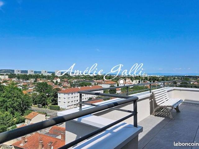Appartement vente à Lyon, Métropole de Lyon