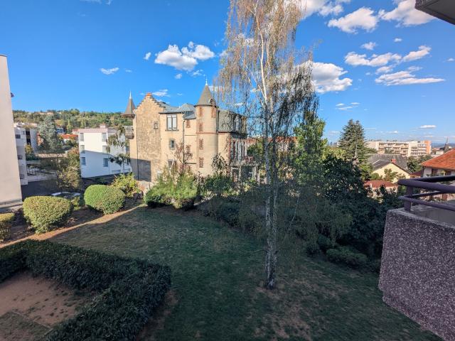 Appartement location à Fontgiève, Clermont-Ferrand