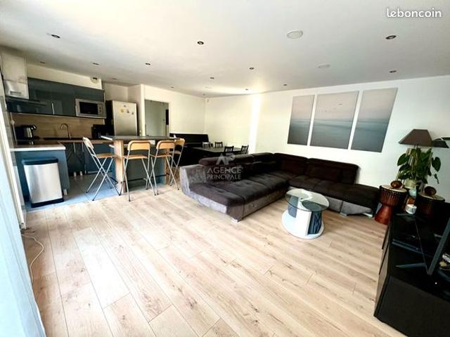 Appartement vente à Pontoise, Cergy