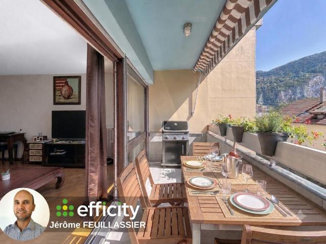Appartement vente à Cluses, Haute-Savoie