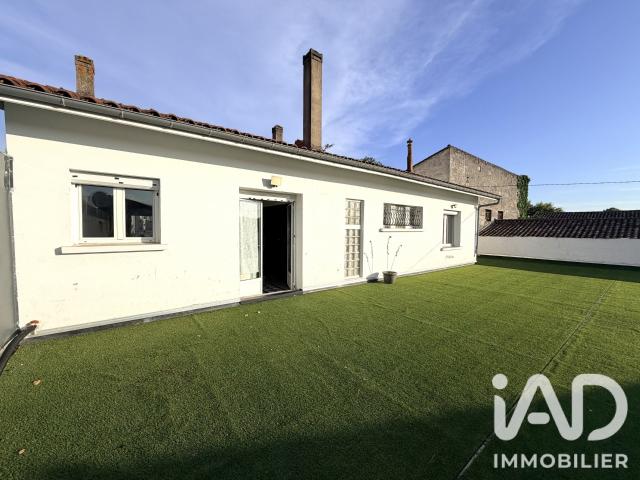 Appartement vente à Libourne, Fronsac